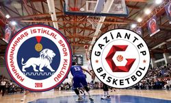 Gaziantep Basketbol - Kipaş İstiklal Basketbol maçı saat kaçta, hangi kanalda?