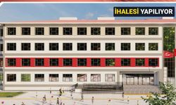 Elbistan’a 32 Derslikli Yeni Ortaokul Yapılıyor