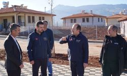 AFAD Başkanı Pehlivan’dan Kahramanmaraş’a inceleme ziyareti