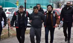 Ağabeyini bıçaklayarak öldüren şüpheli adliyede