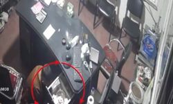 6 İş Yerinden Hırsızlık Yapan Şüpheli Tutuklandı