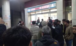 7 İşçi Karbonmonoksit Gazından Zehirlendi