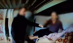 Aydın’da firari hükümlü yorganların arasında yakalandı