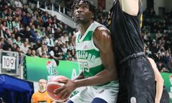 Bursaspor Basketbol Mersin Spor’u 99-88 Yendi | Nnoko Yıldızlaştı