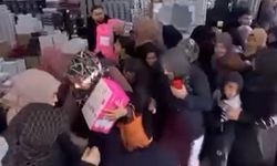 Çeyiz Mağazası Açılışında İzdiham Yaşandı