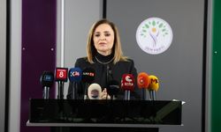 DEM Parti Sözcüsü Ayşegül Doğan: Süreç şeffaf ilerlemeli, hiçbir şey gizlenmemeli