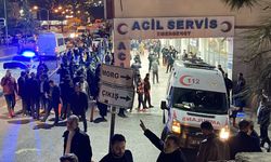 Düğün sonrası iki grup birbirine silah çekti, 4 kişi yaralandı