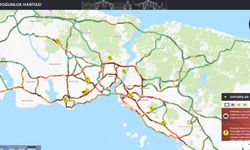 İstanbul’da Derbi Öncesi Trafik Felci: D-100 Karayolu Kilitlendi