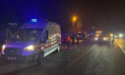 Kayseri’de Feci Zincirleme Kaza: 7 Yaralı, 1’i Jandarma Astsubay