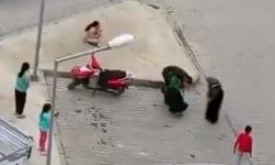 Komşu tartışmasında 6 yaşındaki çocuk bıçaklandı