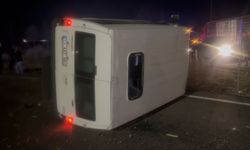 Minibüsün Çarptığı Adamı Kızının Verdiği Böbrek Kurtaramadı