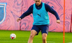 RAMS Başakşehir FK, Fenerbahçe Maçı Hazırlıklarını Sürdürüyor