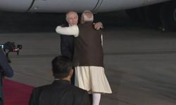 Rusya Devlet Başkanı Putin, Hindistan'da