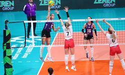 Şampiyonlar Ligi’nde Kritik Zafer: Zeren Spor 3-0 Kazandı