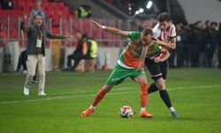 Samsunspor - Corendon Alanyaspor: 1-1 :Maç Özeti ve Goller