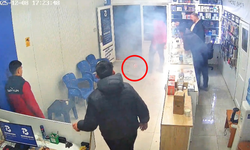 Tamir Edilen Telefon Patladı, İş Yeri Kül Olmaktan Son Anda Kurtuldu