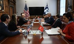 Ticaret Bakanı Ömer Bolat, ABD’de İş Dünyasıyla Buluştu