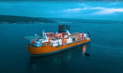 Türkiye Enerji Filosuna Bir Dev Daha Ekledi: 6’ncı Sondaj Gemisi Mersin’de