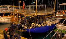 Türkiye’de Bu Yıl 152 Bin Düzensiz Göçmen Yakalandı