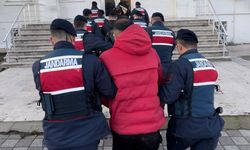 Yurt dışına kaçmaya çalışan 5 kişi tutuklandı