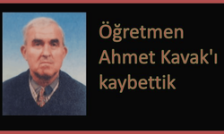 Ahmet Kavak kimdir, neden öldü? Eğitim dünyasını yasa boğdu