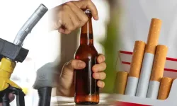 Akaryakıta 1,7 TL, sigaraya 5 TL zam geliyor