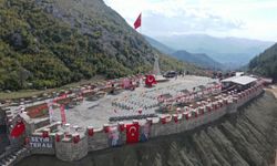 Kahramanmaraş'ta Şehitler Anıtı ve Seyir Terası’nı 3 yıl kiraya verecek