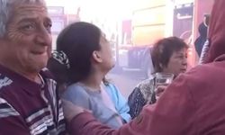 Anneleri markete giden 2 kardeş, evde çıkan yangında can verdi