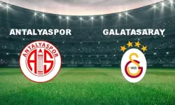 Antalyaspor – Galatasaray: Muhtemel 11’ler ve Maç Detayları