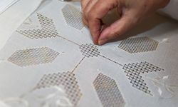 Antep İşi Nakışı UNESCO Listesine Girdi! Gaziantep’ten Tarihi Başarı