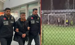 Antrenör, kadın hakeme saldırıp tokat attı