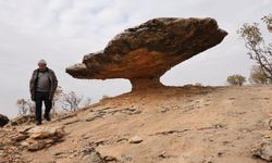 Diyarbakır’da buzul çağ kalıntısı: Tam 6 milyon yıl önceye ait