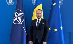 Aykut Balcıoğlu, Avrupa Birliği genç girişimciler başkan yardımcısı oldu