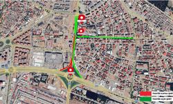 Kahramanmaraş'ta Azerbaycan Bulvarı, 15 gün trafiğe kapatılacak