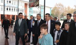 Bakan Tekin Deprem Bölgesindeki Eğitim Yatırımlarını Açıkladı