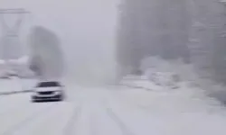 Bakanlıktan 22 il için 'yoğun kar' uyarısı