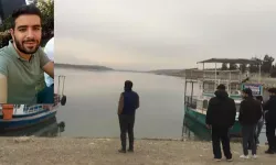 Baraj gölünde teknenin alabora olması sonucu kaybolan Fatih’in cansız bedeni bulundu