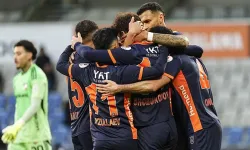 Başakşehir FK, Gaziantep FK’yı 5-1 Mağlup Etti