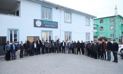 Başkan Akpınar 71. mahalle toplantısını Bulanık Mahallesi’nde yaptı