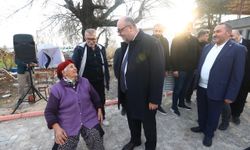 Başkan Akpınar, 74. mahalle toplantısını Navruzlu Mahallesi’nde yaptı