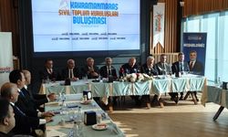 Başkan Erdoğan, Kahramanmaraş’ta STK Temsilcileriyle Şairler Tepesi’nde Buluştu