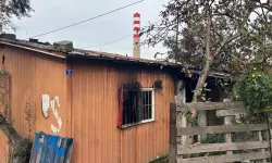 Bedensel engelli, evinde çıkan yangında hayatını kaybetti