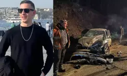 Bir hafta önce askerden gelen Murat Can, kazada yaşamını yitirdi