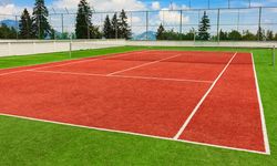 Tenis Sahası Bakım Onarım İşleri Yaptırılacaktır