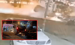 Bodrum’da park halindeki araca çarpan kamyonet takla attı: 1 ölü, 2 yaralı