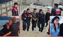 Boşanma aşamasındaki eşini ve kayınvalidesini öldüren şüpheli adliyede