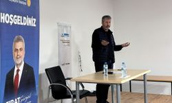 Çağlayancerit’e edebiyat dolu kültür etkinliği