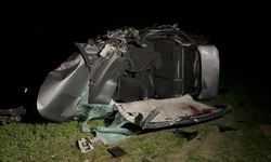 Çanakkale’de 5 kişinin ölümüyle sonuçlanan kaza genç çifti birbirinden ayırdı