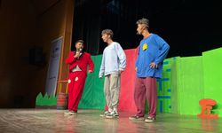 Küçük Cesaretler Kulübü NFK’de Miniklere Sanat Dolu Bir Gün Yaşattı