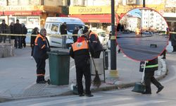 Çöp kutusundaki poşet bomba zannedildi, ayakkabı kutusu çıktı